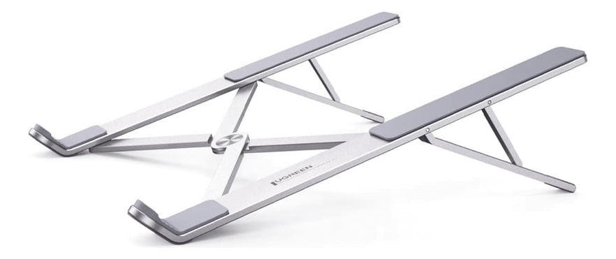 Soporte Portátil De Aluminio Para Laptop 11-17.3 Ajuste De Altura Plegable