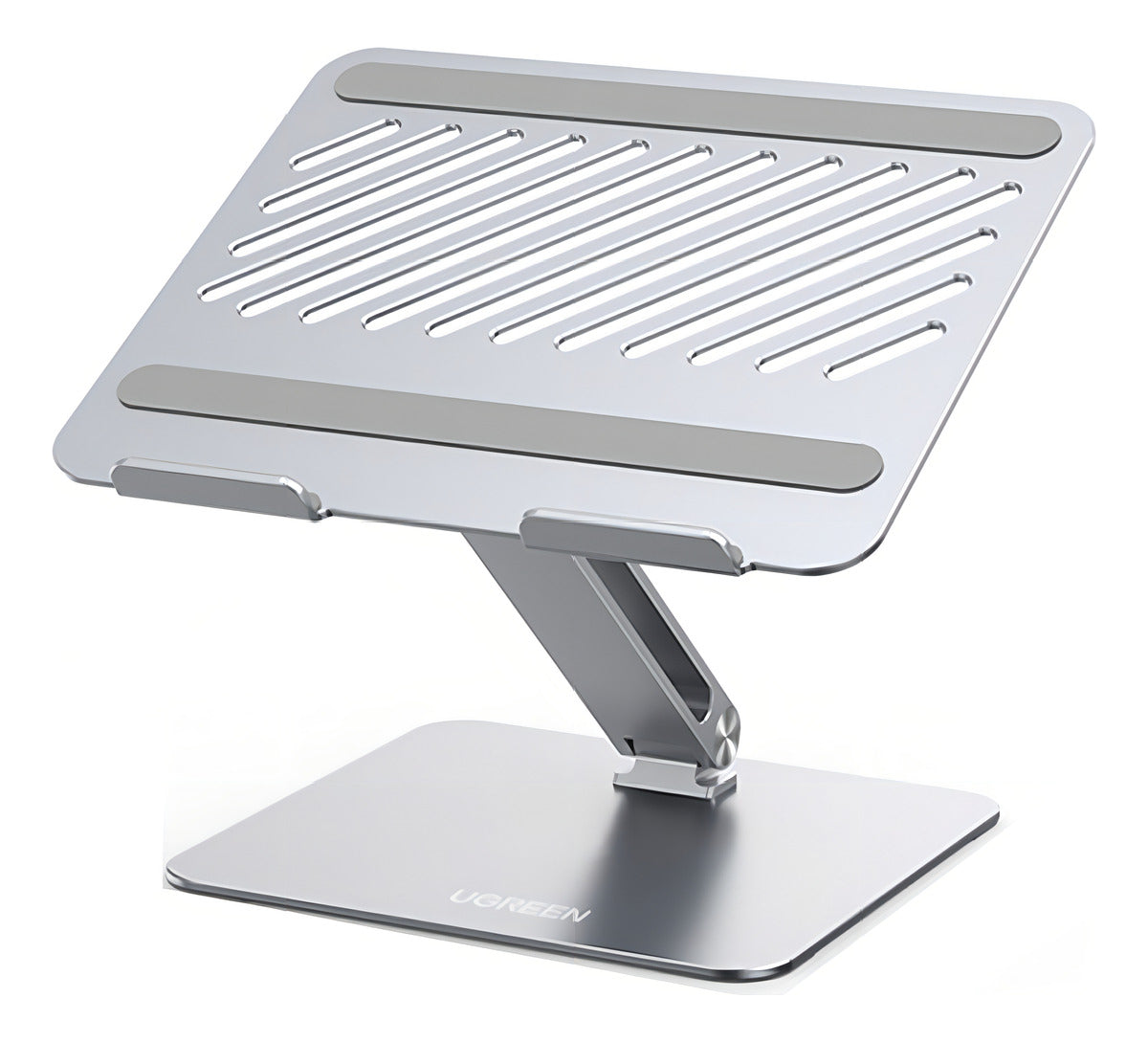 Soporte Laptop Aluminio S8 S9 Ultra Macbook Air Pro Ugreen Color Silver