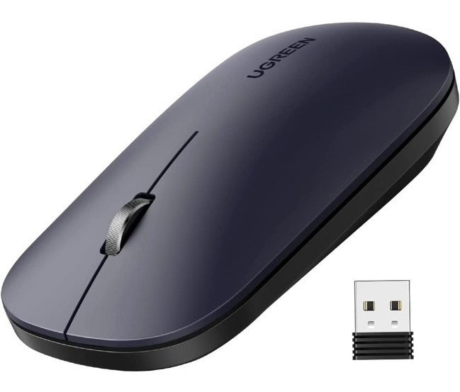Mouse Inalámbrico Slim Ugreen Silencioso 4000