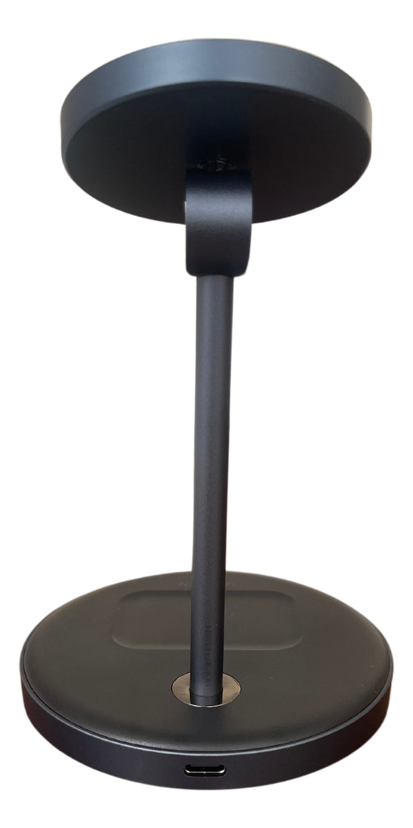 Ugreen Soporte Cargador 2 En 1 Magsafe Carga Inalambrica para iphone airpods
