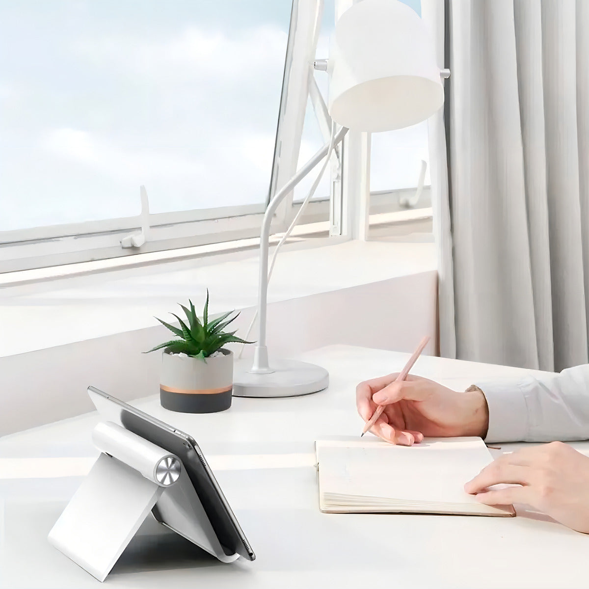 Soporte Plus Para Tablet Celular Multiángulo Ugreen