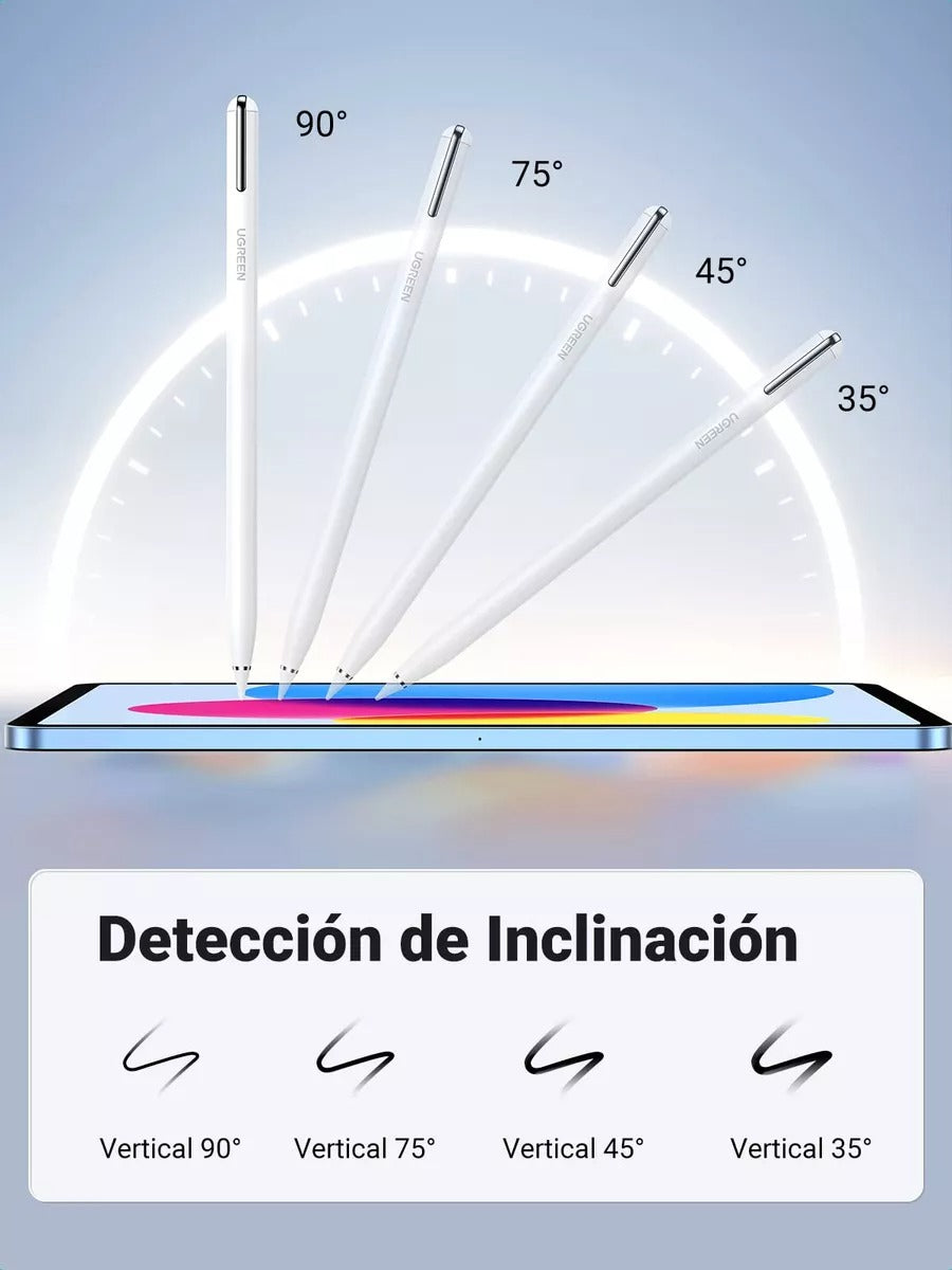 Ugreen Pencil iPad, Pluma Lápiz Para iPad Smart Stylus
