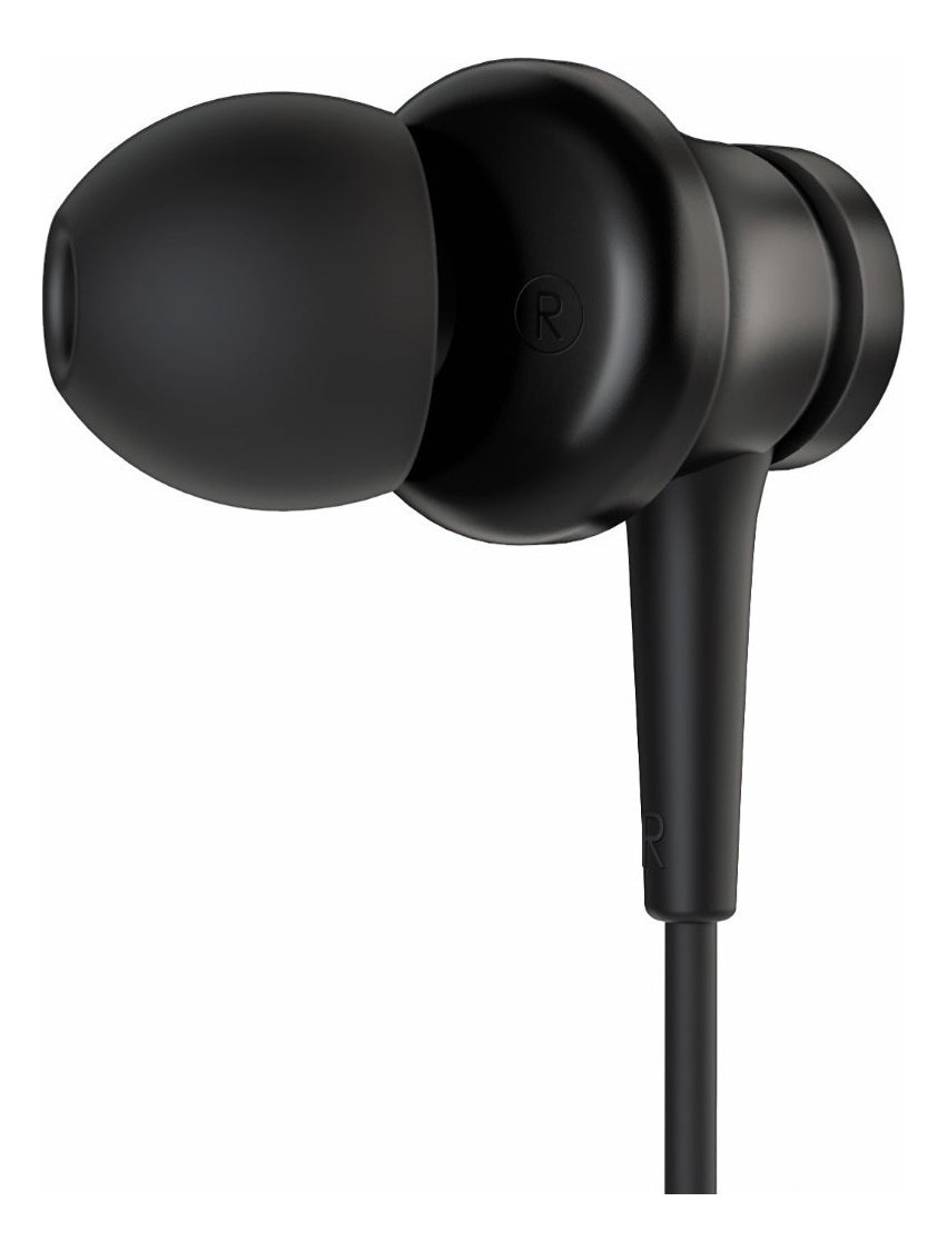 Audífonos In-Ear con Cable y Micrófono | Sonido Estéreo, Conector 3.5mm, Control de Llamadas – 1 Hora Modelo Aut111