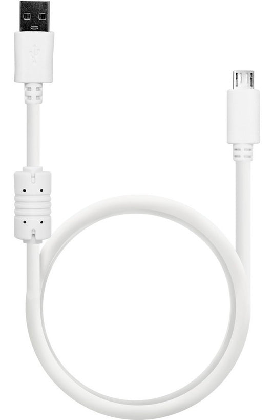 Cable Micro USB 1Hora CAB031 | Carga Rápida V8 Reforzado para Android – 1M, Durable y Flexible