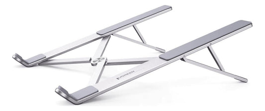 Soporte Portátil De Aluminio Para Laptop 11-17.3 Ajuste De Altura Plegable