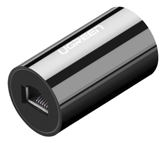 Extensor De Cable Ethernet Rj45 Acoplador Y Protector 1000mbps Ugreen
