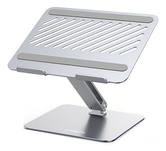 Soporte Laptop Aluminio S8 S9 Ultra Macbook Air Pro Ugreen Color Silver