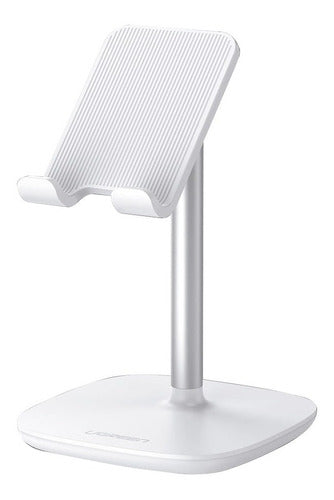 Soporte Para Telefono Celular & Tablet Ajustable De 5° A 45°