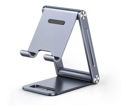 Soporte Para Teléfono Celular De Aluminio Angulo Ajustable