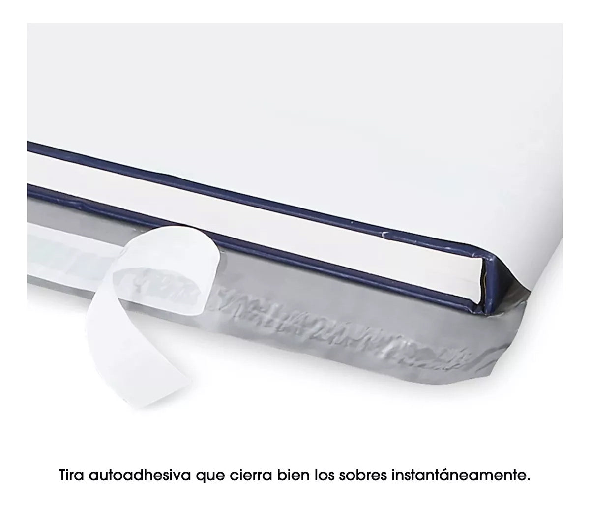100 Sobres de Envío Adhesivo 28x40 cm - Packatelas - Paquetería Segura y Resistente